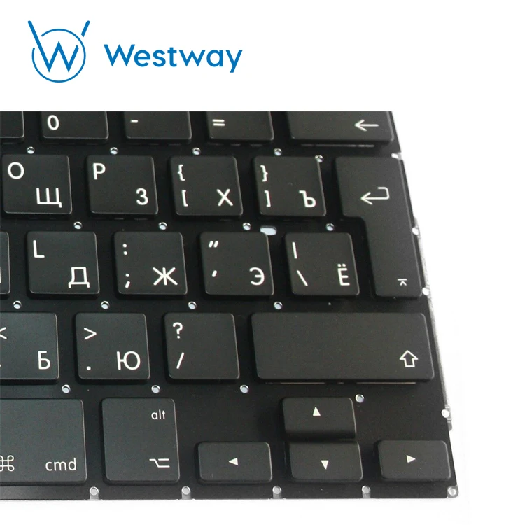 Brand New A1278 Swedish Language Keyboard 2009 2010 2011 2012 Year For