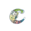 Original features non-toxic customized sticker