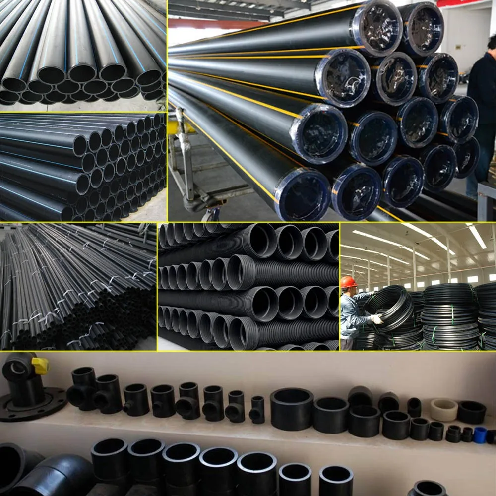 Fosite HDPE pipes SDR 21 with high quality and good price used for