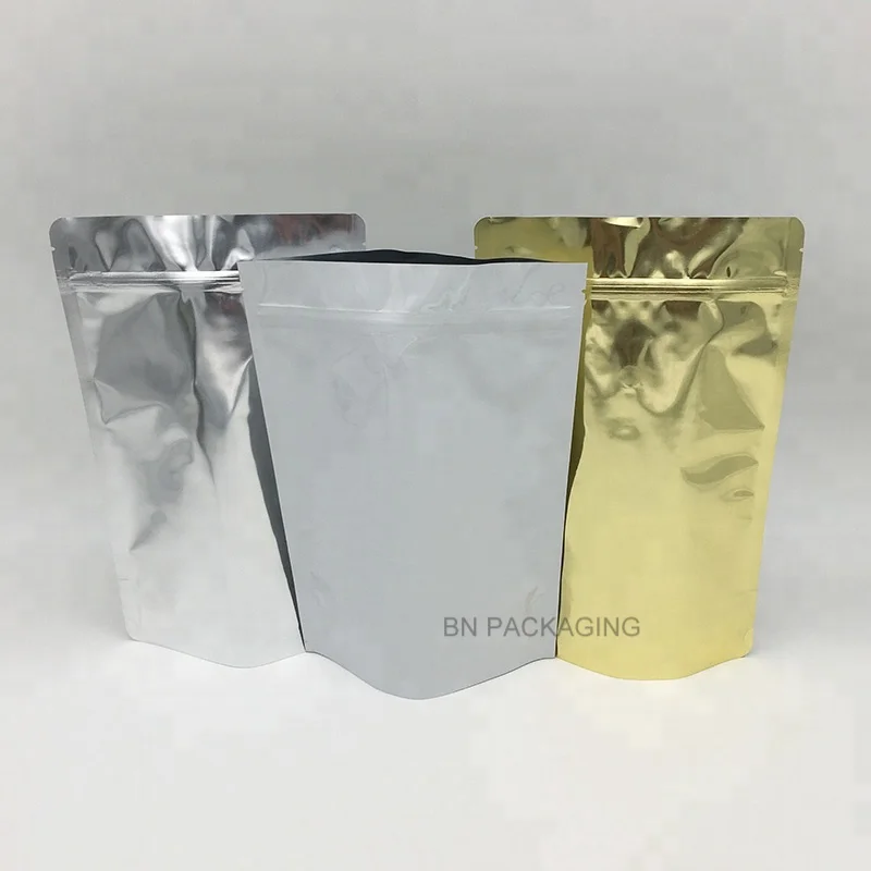 Wholesale Smell Proof Aluminum Bag Plastic Potato Chips Foil Bags Buy