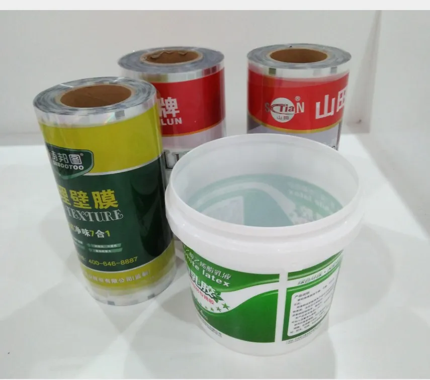 label for bucket printing