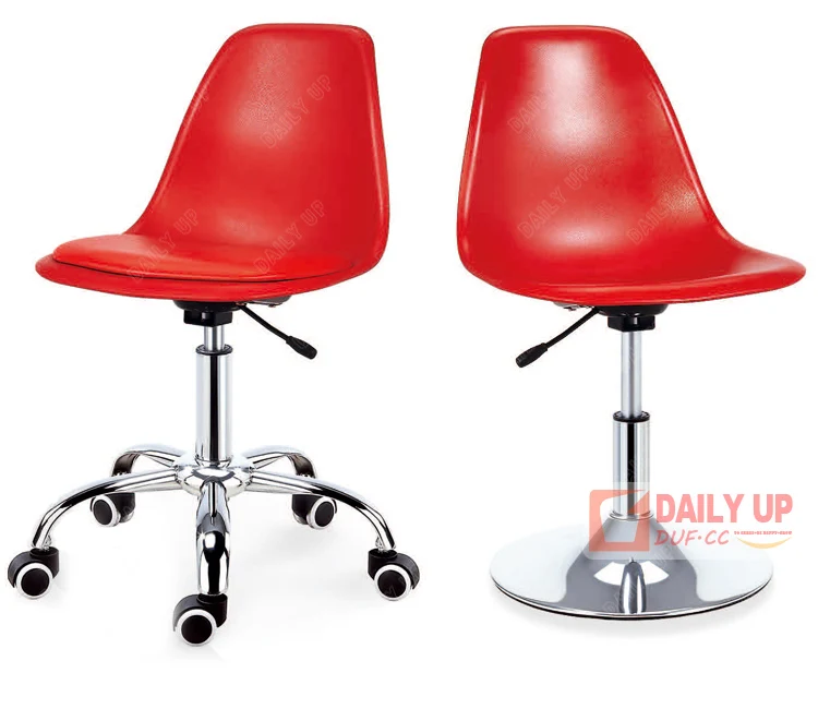 Modern Colorful Used Outdoor Living Room Plastic Dining Chair Hottest Bar Stool for Sale