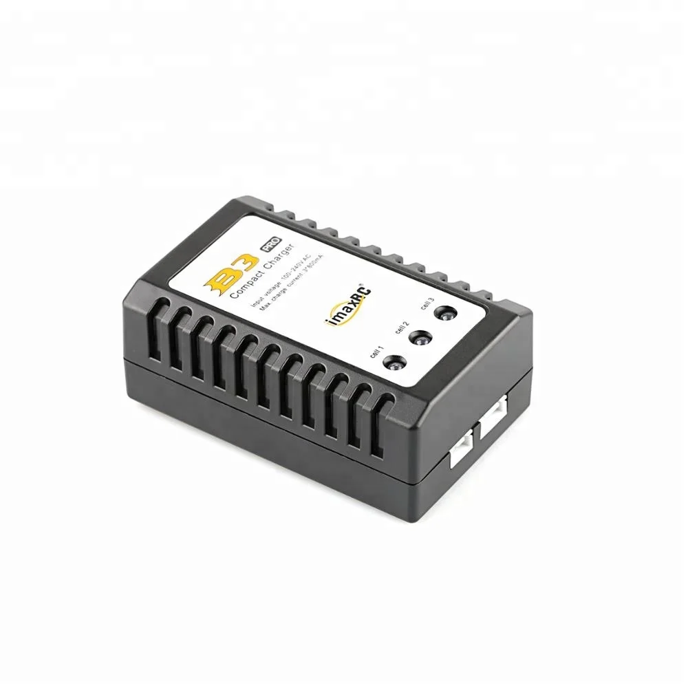 Imax B3 Pro Compact Charger 2s 3s 7.4v 11.1v Lithium Lipo Battery For