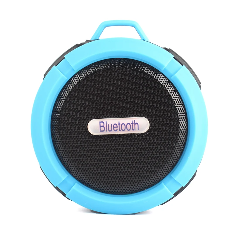 New product ideas 2018 bluetooth speaker water proof metal wireless speaker - ANKUX.COM