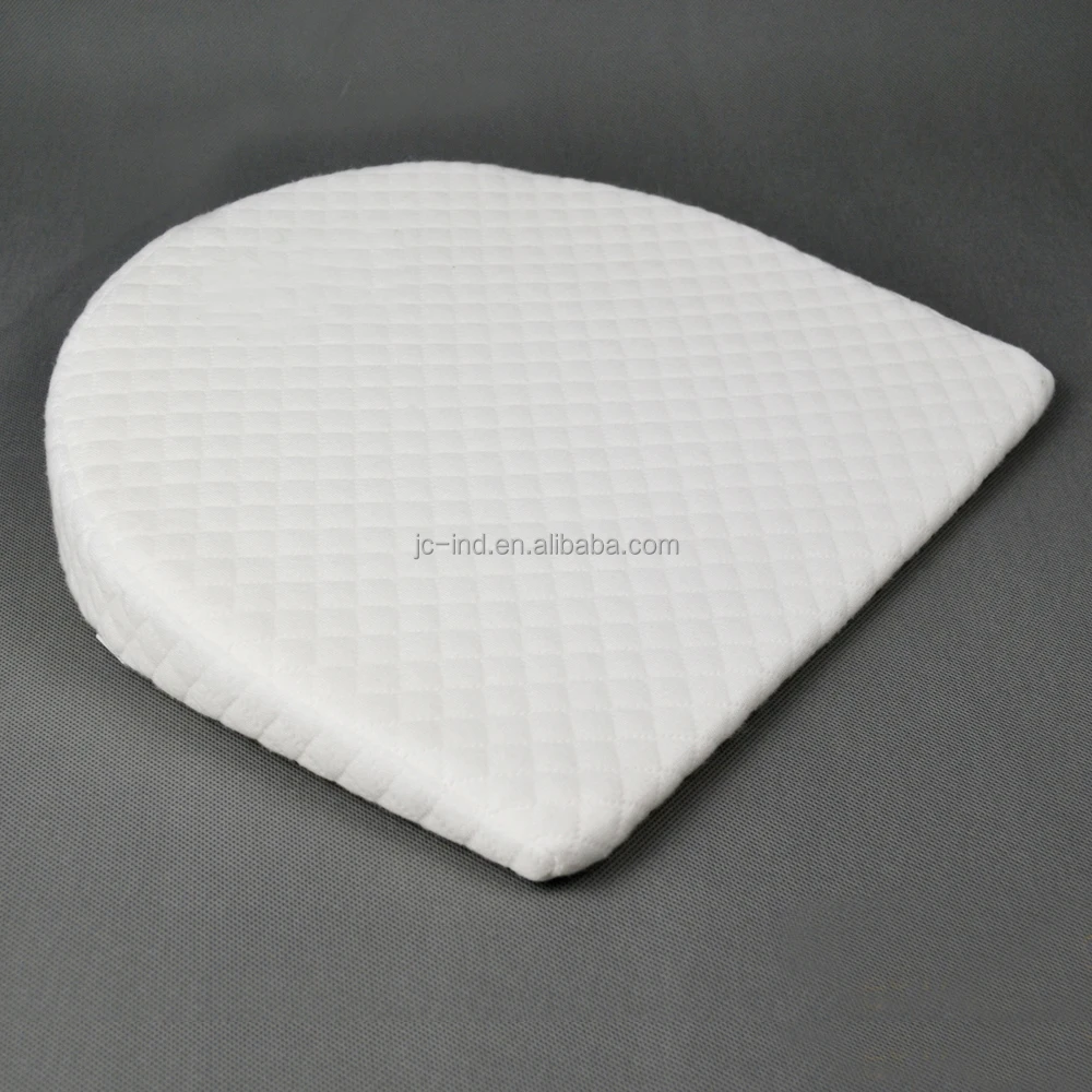 bassinet wedge pillow