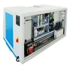 Portable slant bed cnc lathe for alloy wheels