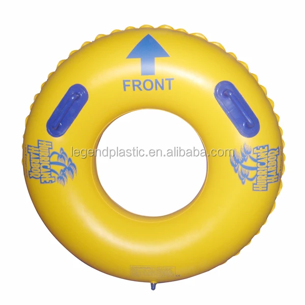 Pvc Inflatable Water Park Tube For Single Person,Heavy Quality