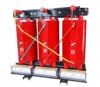 High short-time overload capability Cast resin Transformers