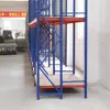 Powder coating Light Medium heavy Duty Storage china product Q235 steel adjustable Warehouse Racking