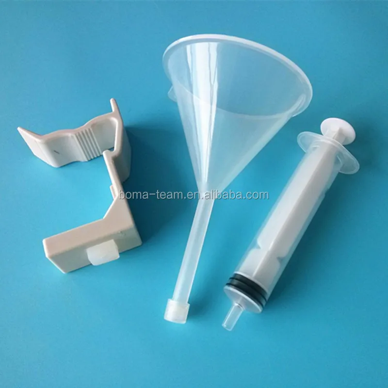 printhead cleaning kit For HP 10 11 82 84 85 500 510 800 100 130 K850 9110 9120
