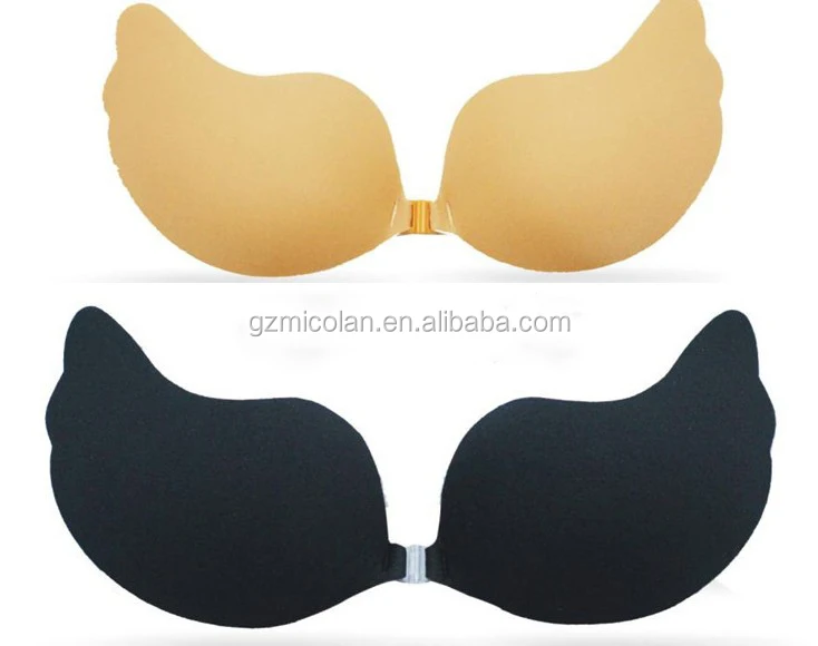 reggiseno adesivo a farfalla