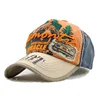Manufacture Patch Embroidered Custom Snapback Baseball Cap