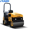 High impact 3ton roller compactor for asphalt compact (FYL-1200)