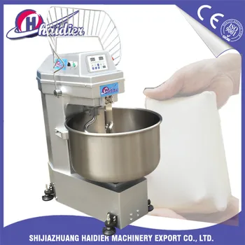 Maquina amasadora de harina