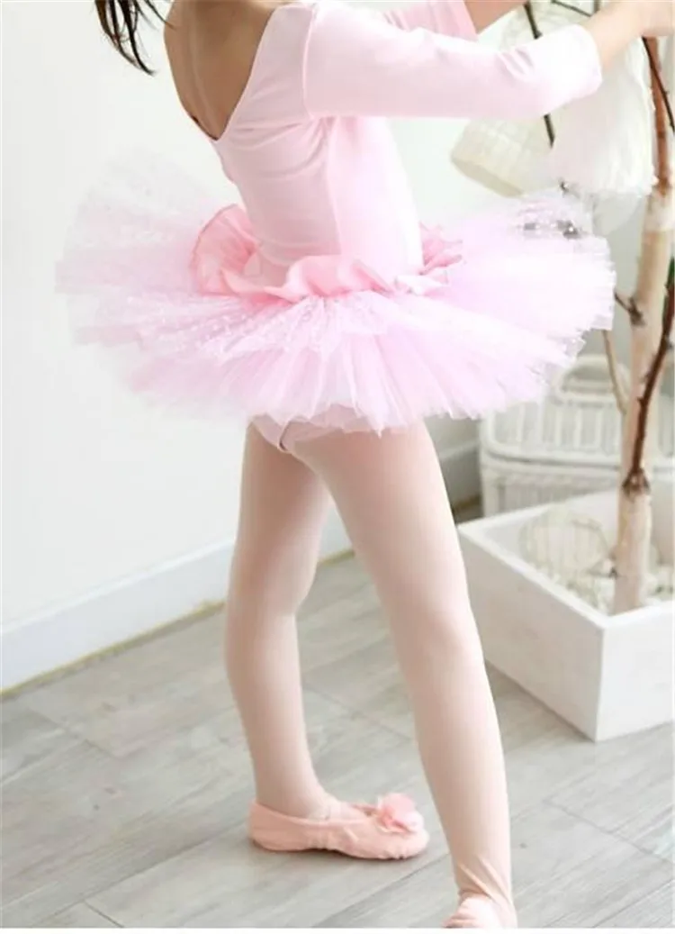Free Sample Professional High Quality 60d Ballet Dance Tights For