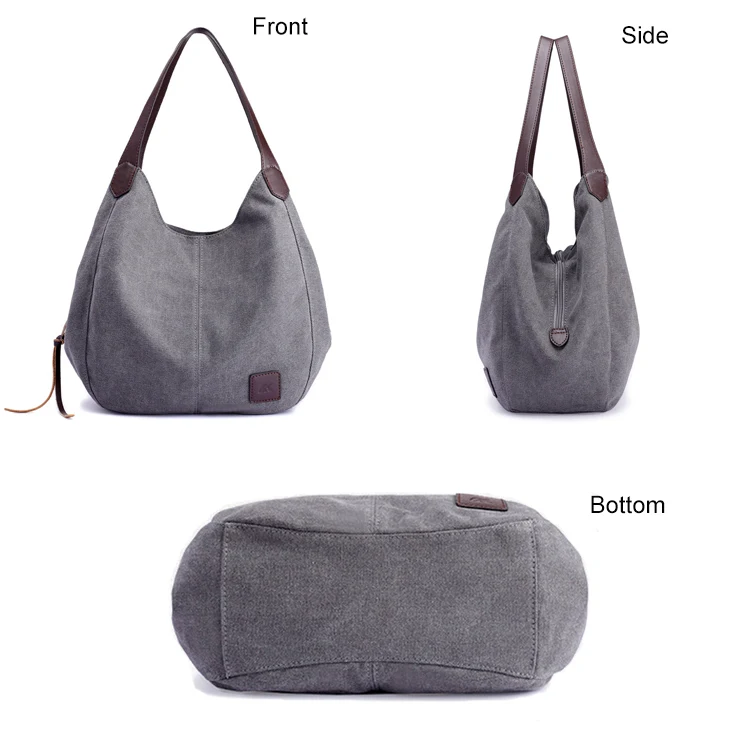 canvas handbags