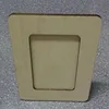 DIY laser cutting wood picture frames