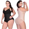 Waist Trainer butt lifter women bodysuit Lingerie shapewear body shaper Slimming Corsets Corrective Underwear Modeling Strap