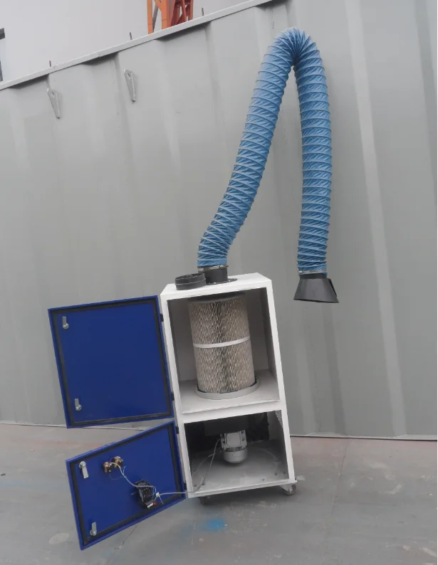 Welding Mobile Dust Removal Device Air Filtration System Buy Mobile