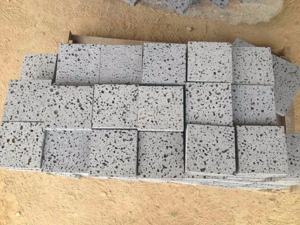 Factory Price Customized Size Natural Lava Stone Bricks Buy Lava
