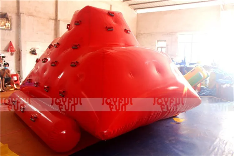 Inflatable Iceberg Water Toy