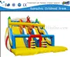(HD-9605) inflatable slide rent/ inflatable children playground/ inflatable bounce-outdoor playground equipment