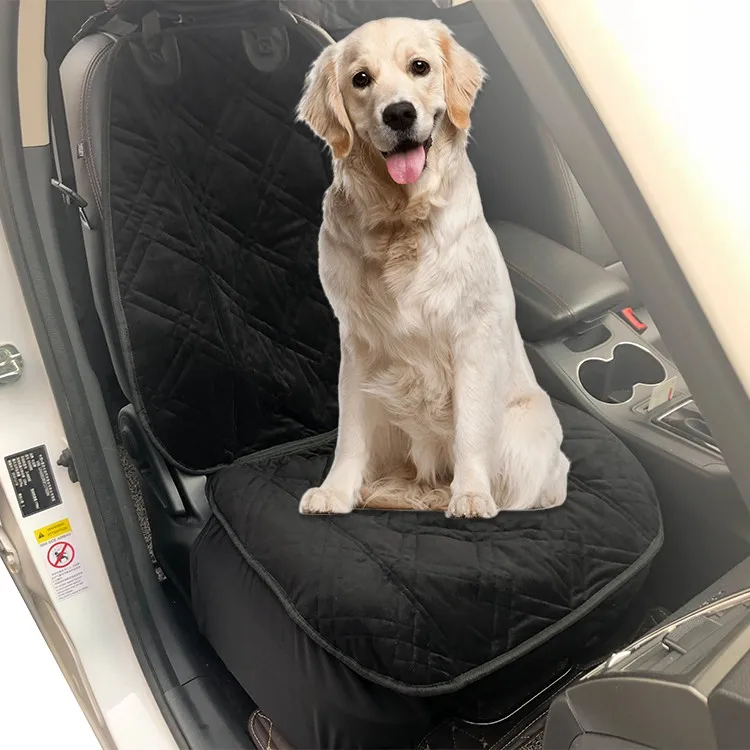 New Design Car Pet Mat Pet New Dog Front Seat Cover For Cars - Buy Dog