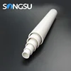 China supplier Fire-Resistant australian stormwater 25mm diameter flexible pvc pipe/circular pipe pvc