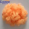 polyester fiber egypt recycled staple fiber