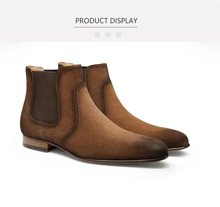 men boot