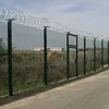 Low Carbon Steel Welded Wire Mesh 3 Wave folds 358 / 3510 Security mesh fence