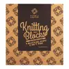 EVA knitting block set 9pcs per color box