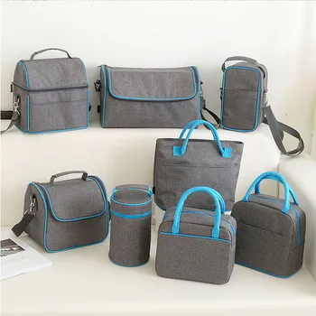 soft insulated lunch bag