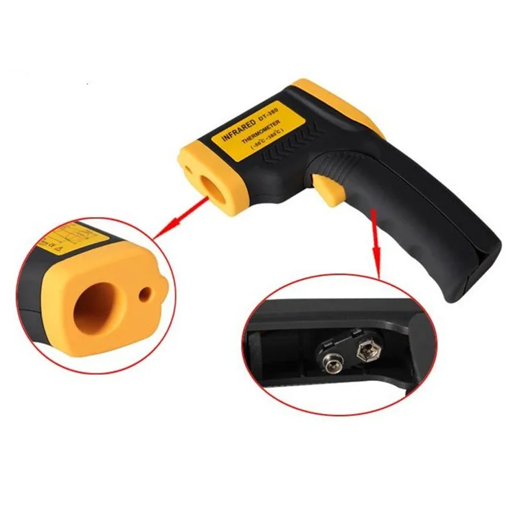 Hot Selling cheaper hot runner temperature controller, disposable mini infrared thermometer - KingCare | KingCare.net