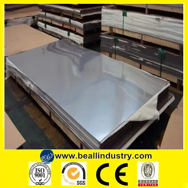 2mm Thickness 304 Stainless Steel Plate/sheet 4b Finish Prices - Buy ...