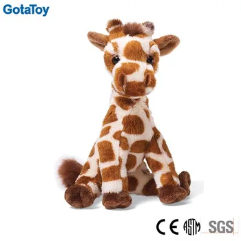 big giraffe toy