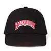 Eco-Friendly Combed Cotton Man Cap Mid Profile Curve Brim Dad Hat Embroidery Patch Sport Baseball Cap