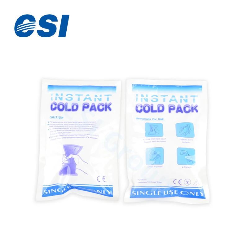 cold compress packs
