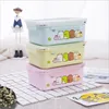900ml/30oz Back To School Presents for children Portable Metal Bento Rectangle Stainless Steel 201 Lunch Box big capacity
