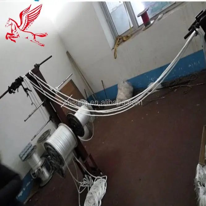 Polyester bing Round Sling Machine/round Sling Making Machine