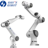 universal 6 axis industrial robot price
