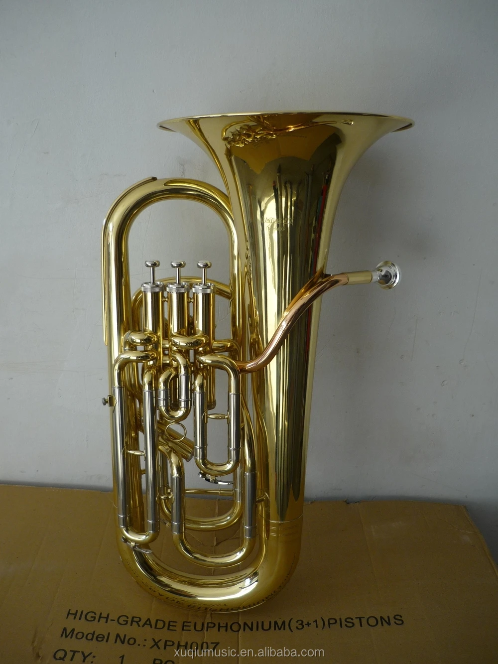 Cheap 4 Pistons Bb Brass Euphonium Price Buy Bb Euphonium,Cheap Price