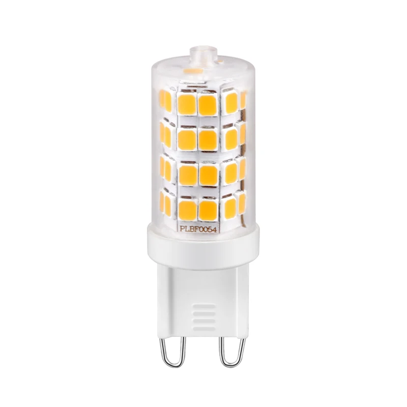 Hot sale g9 led cob 3000k g9 led bulbs light g9 led bulbs