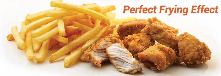 Restaurant Fryer Chicken Broaster Pressure Fryer with Oil Filter