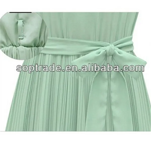 simple chiffon frocks