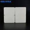 Small Electrical ABS or PC Outdoor Telephone Waterproof Plastic Junction Box