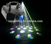 30w 15 gobo manual focusing light moon ball led effect disco light