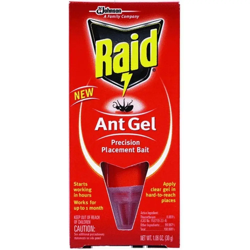 24.99. Raid Ant Bait Gel, 1.06oz, Pack of 2. 