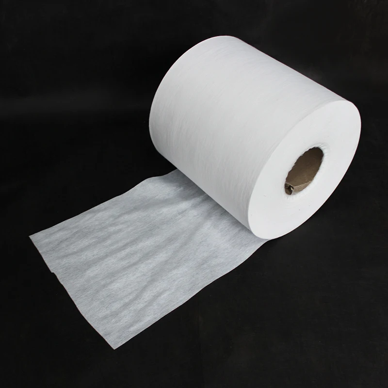 Elastic Pp Polypropylene Spunbond Non-woven Rolls Nonwoven Supplier ...