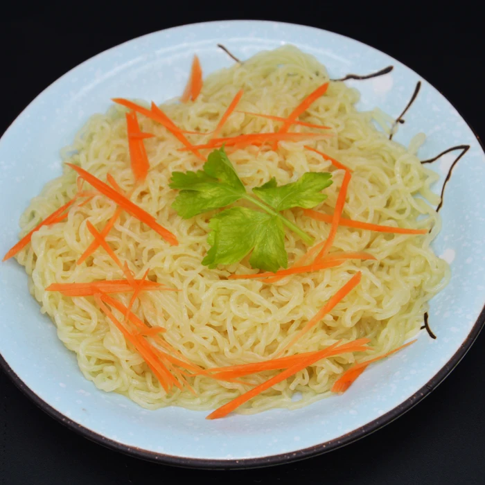 Makanan Rendah Kalori Cina Pemasok Grosir Mie Shirataki Dengan Tinggi Serat 